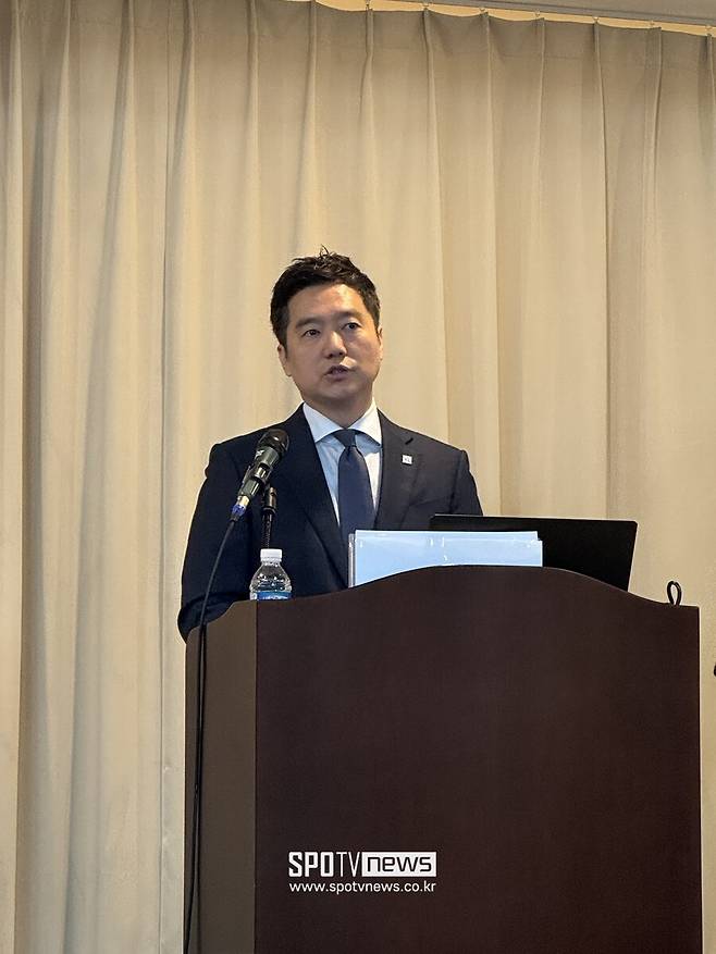 ▲ 가세연 김세의 대표. ⓒ스포티비뉴스DB