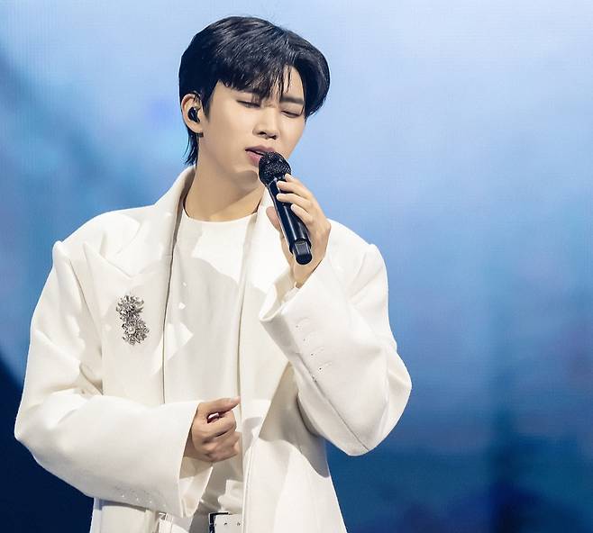 임영웅 '천국보다 아름다운' 뮤직클립 400만뷰 돌파