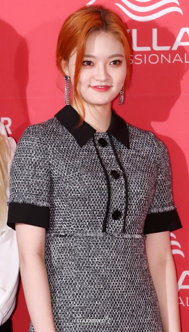 걸그룹 다이아 출신 안솜이/사진=스타뉴스