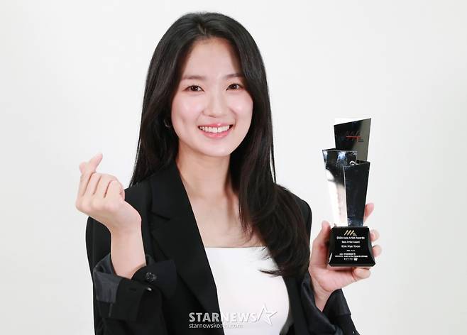 2025.04.29 배우 김혜윤 AAA 인터뷰 /사진=이동훈