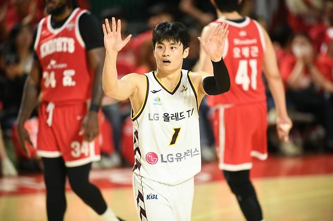 유기상. /사진=KBL 제공