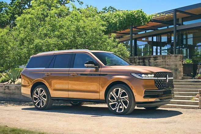 링컨 네비게이터