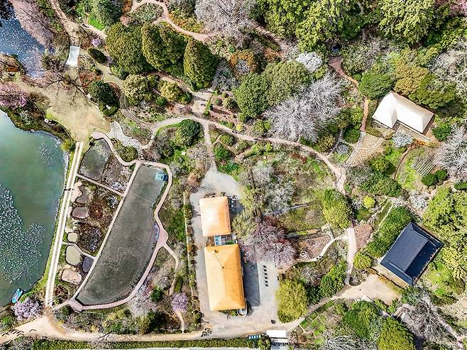 밀러가든 [사진/백승렬 기자]