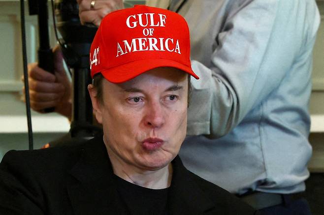 일론 머스크 테슬라 CEO  [연합뉴스 자료사진. 재판매 및 DB 금지]