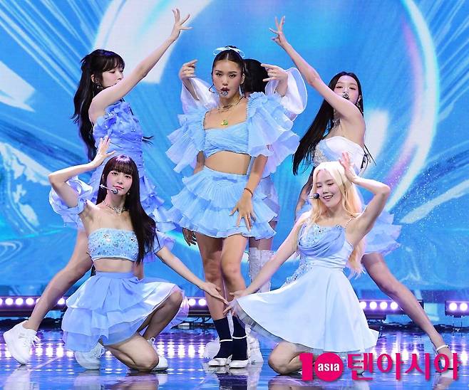 오마이걸/ 사진=텐아시아 DB