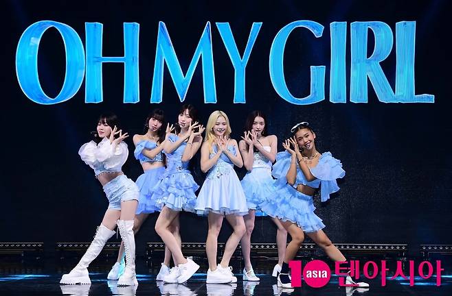 오마이걸/ 사진=텐아시아 DB