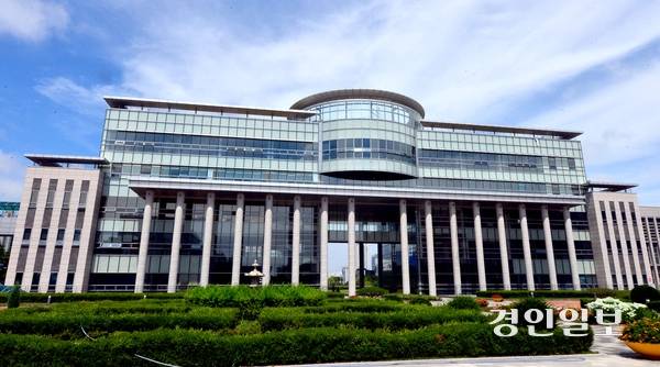 인천대학교 본관 /경인일보DB