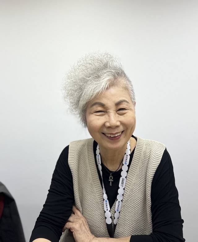 김옥영 감독. 사진=박은 기자