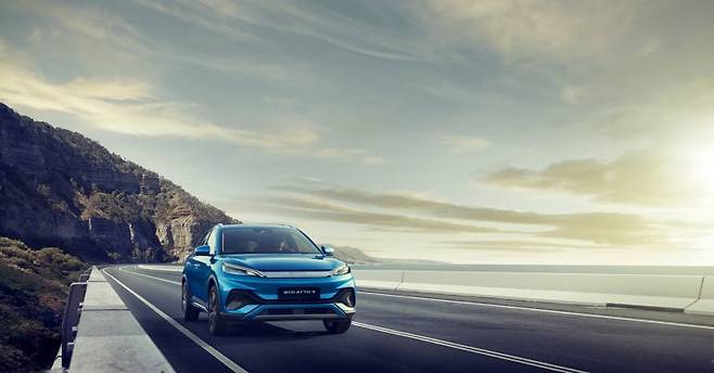 'BYD 아토 3' 사진=BYD코리아