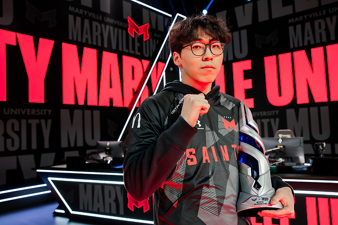 간바트 울지델게르(Ganbat Ulziidelger, 사진=라이엇 게임즈)