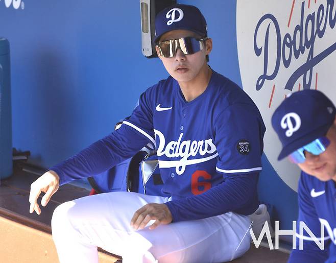 (다저스 김혜성)