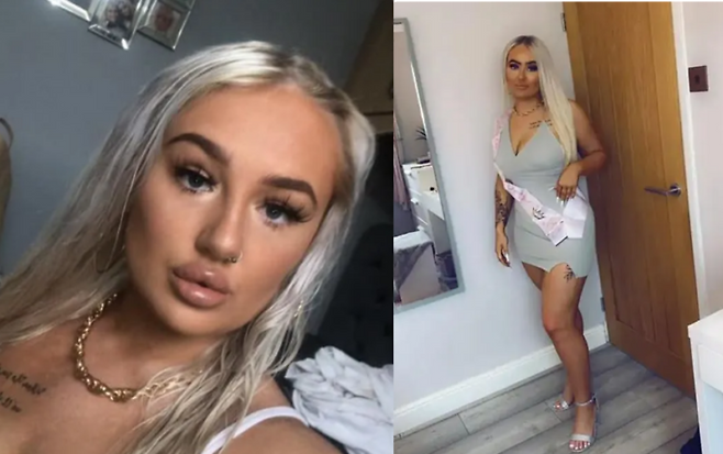 지난해 11월 한 여성이 웃음가스를 흡입한 후 숨진 채 발견된 사건이 발생했던 가운데 최근 부검결과가 나왔다[사진=SNS]