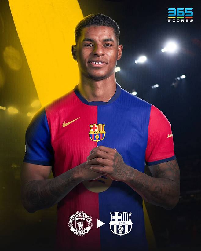 [스포츠조선 강우진 기자]마커스 래시포드가 급하다. 맨체스터 유나이티드 복귀가 임박한 가운데, 바르셀로나로 이적하기 위해 협상에 들어간 것으로 알려졌다.

아스톤 빌라로 임대된 래시포드는 이번 임대 기간 동안 본래의 폼을 되찾으며 활약했다. 유나이 에메리 빌라 감독이 이끄는 팀에서 17경기에 출전해 4골 6도움을 기록했다.

그러나 래시포드는 최근 햄스트링 부상을 당하면서 시즌 아웃 가능성이 제기됐다. 더이상의 활약을 보이지 못한 채 맨유 복귀가 유력시되고 있다. 다만 래시포드가 맨유로 복귀하지 않을 것이라는 주장이 나오면서 바르셀로나로 이적하는 시나리오도 언급되고 있다. 사진=SNS