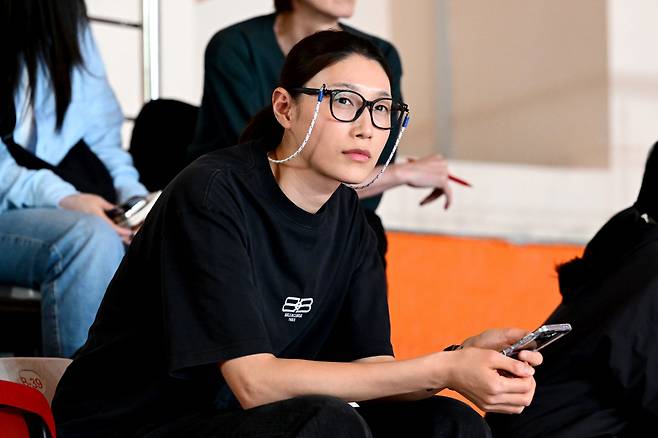 김연경 흥국생명 어드바이저. 사진제공=KOVO