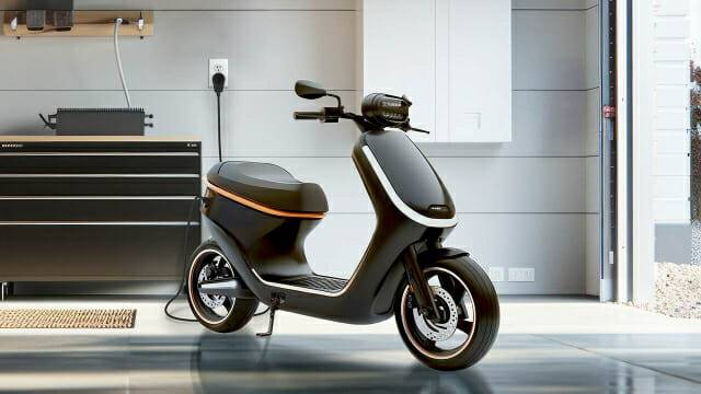 [사진자료] TI 경량 전기차 충전기