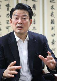 윤재호 경북상공회의소 회장