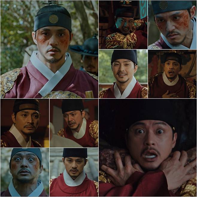 드라마 ‘귀궁’ 김지훈 (제공: SBS)