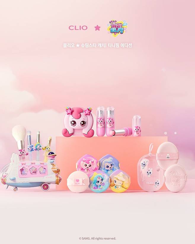 인스타그램 @clio_official