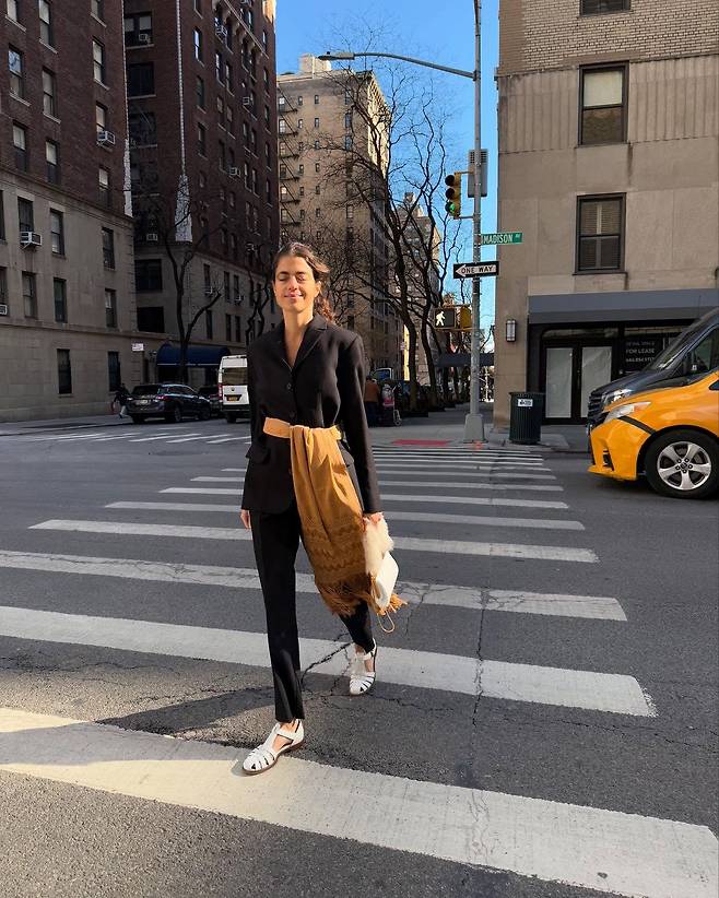 인스타그램 @leandramcohen