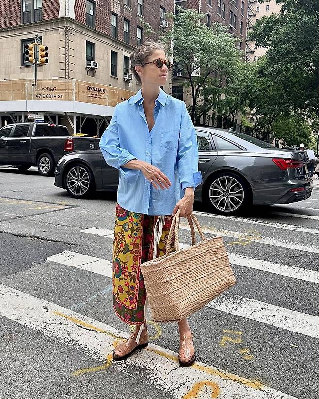 인스타그램 @leandramcohen