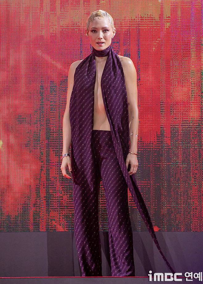 <미션 임파서블> 팀 내한 레드 카펫 기사 사진