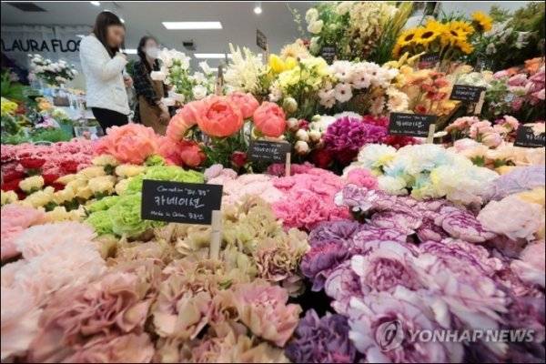 5월8일 오늘은 어버이날, 어버이날 부모님들이 좋아하는 순위 TOP 3