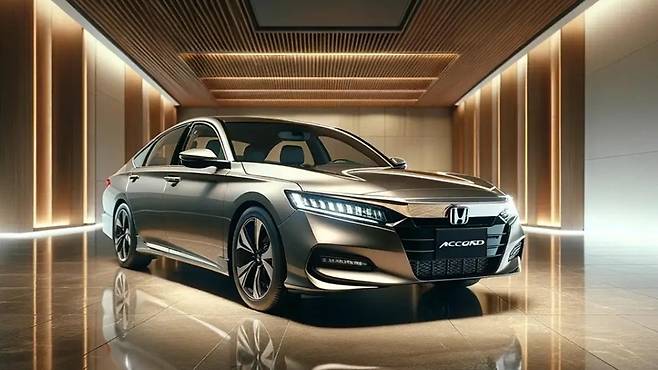 2025 혼다 어코드