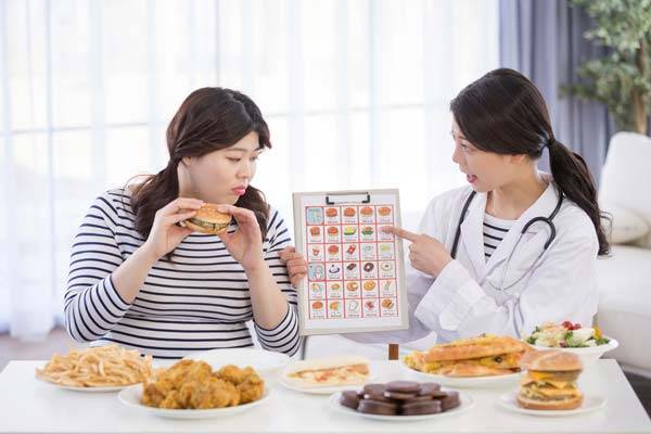 식생활 실천 점검표를 통해 식사 질을 점검해 볼 수 있다./사진=클립아트코리아