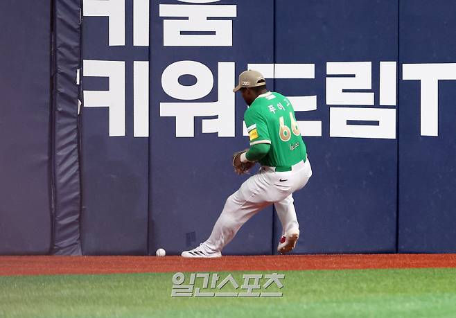 왜 로젠버그 등판 경기에서만 유독...애물단지로 전락한 야생마