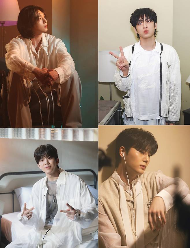 사진=JYP엔터테인먼트 제공.