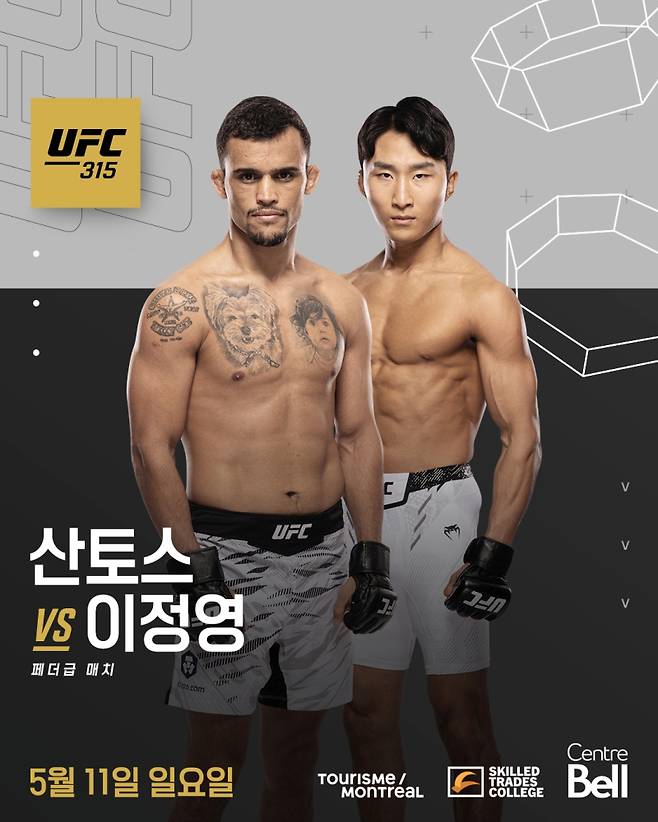 사진=UFC