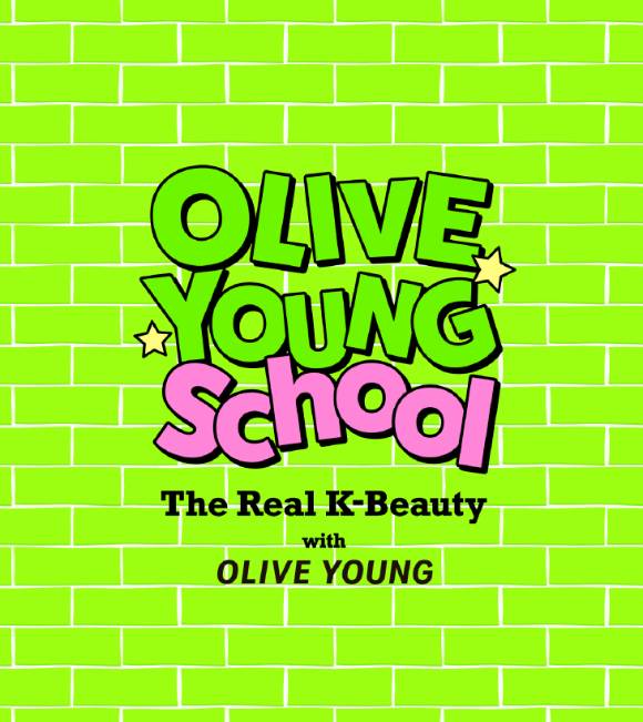 5월 9일부터 11일까지 열리는 'KCON JAPAN 2025' 올리브영 K뷰티 부스 포스터. [사진=CJ올리브영]