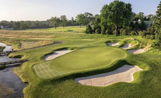 사진 필라델피아 크리켓 클럽.