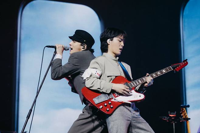 그룹 사운드 잔나비 /사진=페포니뮤직 제공