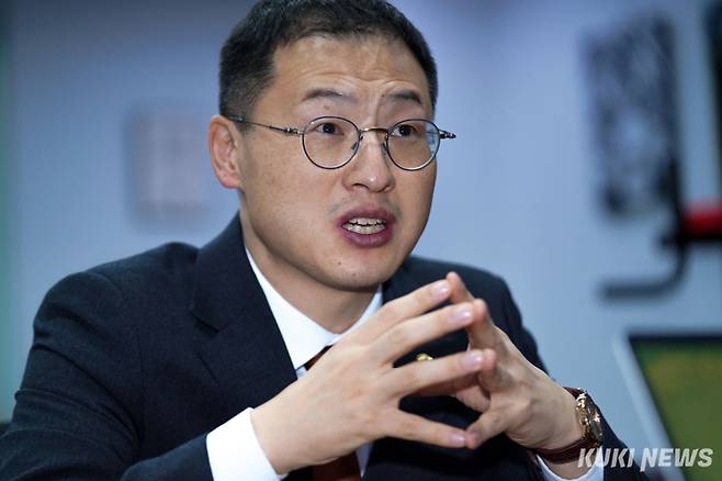 김상욱 국회의원. 의원실 제공&nbsp;