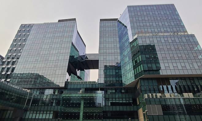 카카오 판교아지트. 연합뉴스