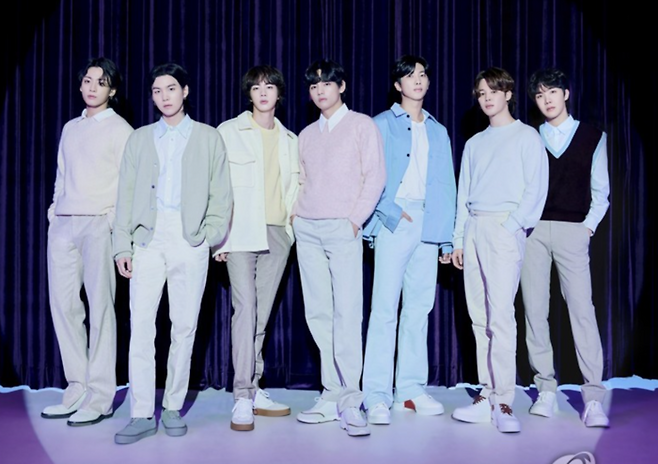 그룹 방탄소년단(BTS)