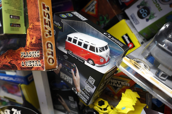 장난감. [사진 출처 = 연합뉴스]