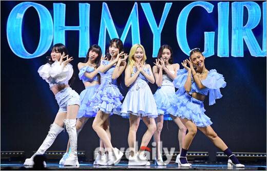 오마이걸 / 마이데일리