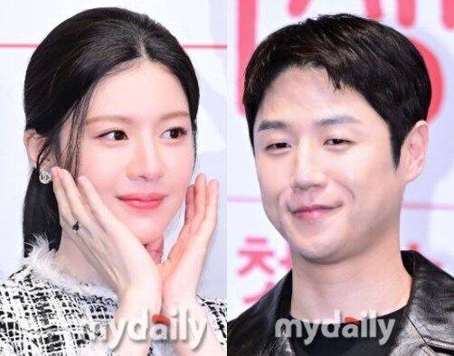 배우 고윤정, 정준원 / 마이데일리