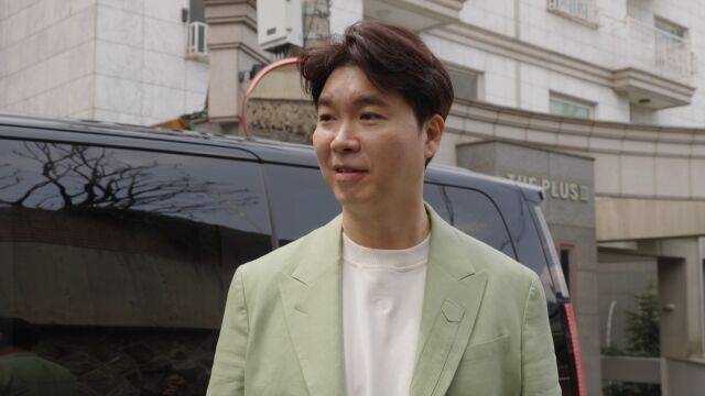 방송인 박수홍/TV조선 '우리 아기가 태어났어요'