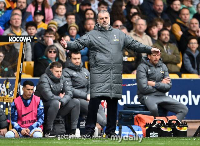 포스테코글루 감독/게티이미지코리아