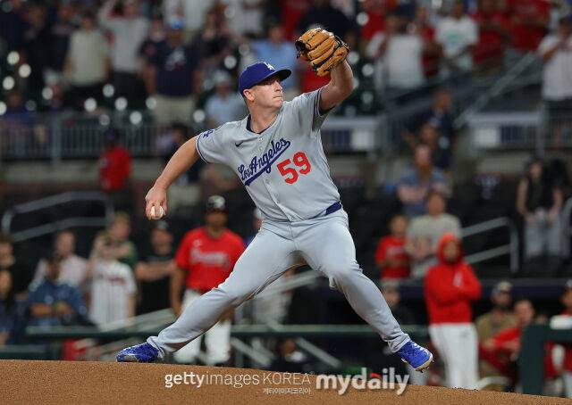 LA 다저스 에반 필립스./게티이미지코리아