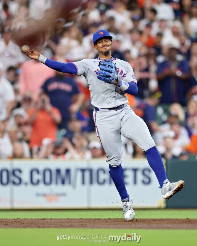 뉴욕 메츠 프란시스코 린도어./게티이미지코리아
