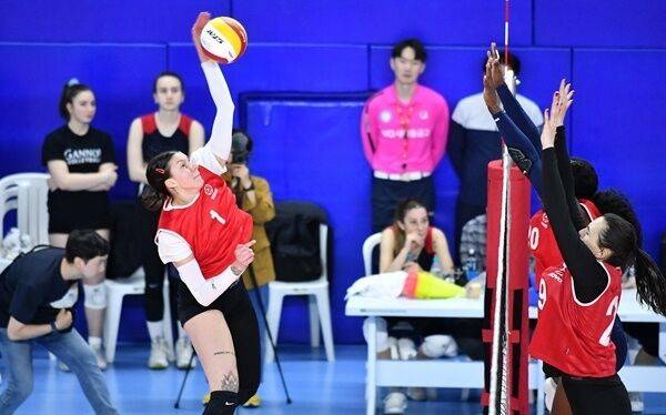 윌로우 존슨./KOVO