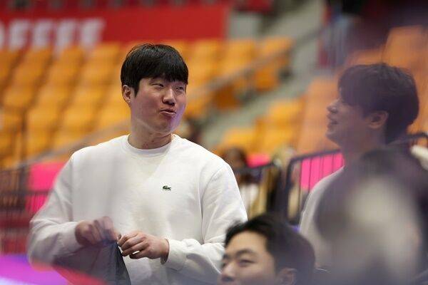 신영수 대한항공 코치./대한항공