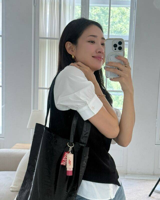 아나운서 출신 방송인 최희/최희 소셜미디어