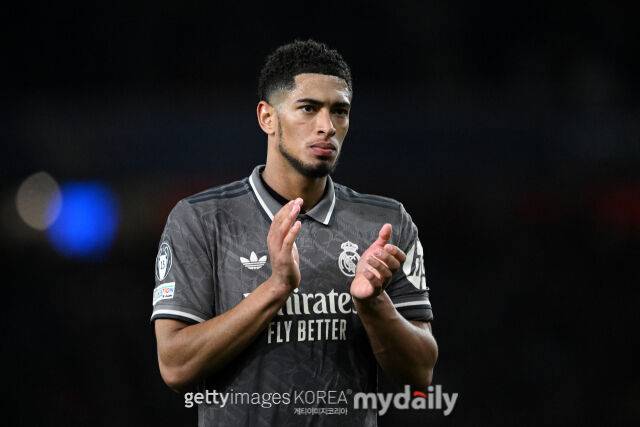 주드 벨링엄./KBL