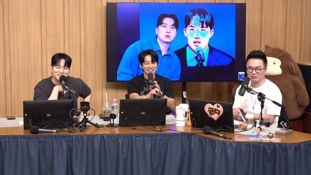 한해, 황치열, 김태균 (SBS 파워FM ‘두시탈출 컬투쇼’ 캡처)
