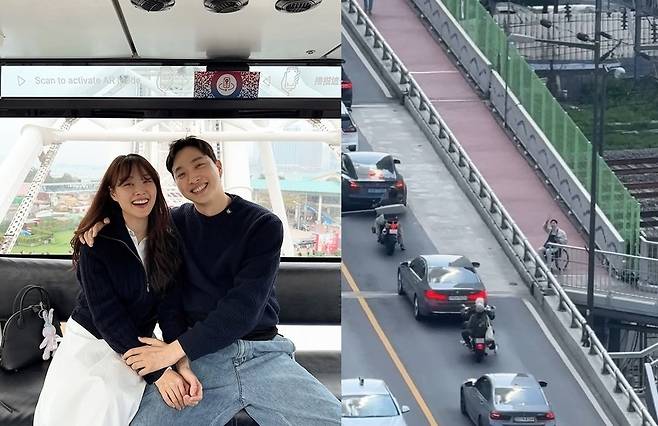 송지은 소셜미디어